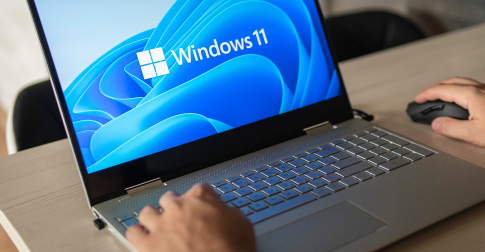 PCの初期設定